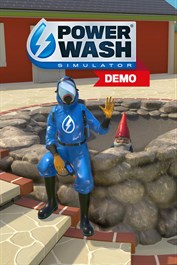 PowerWash Simulator Demo