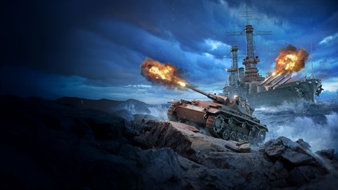 『World of Warships: Legends』– 戦略的同盟