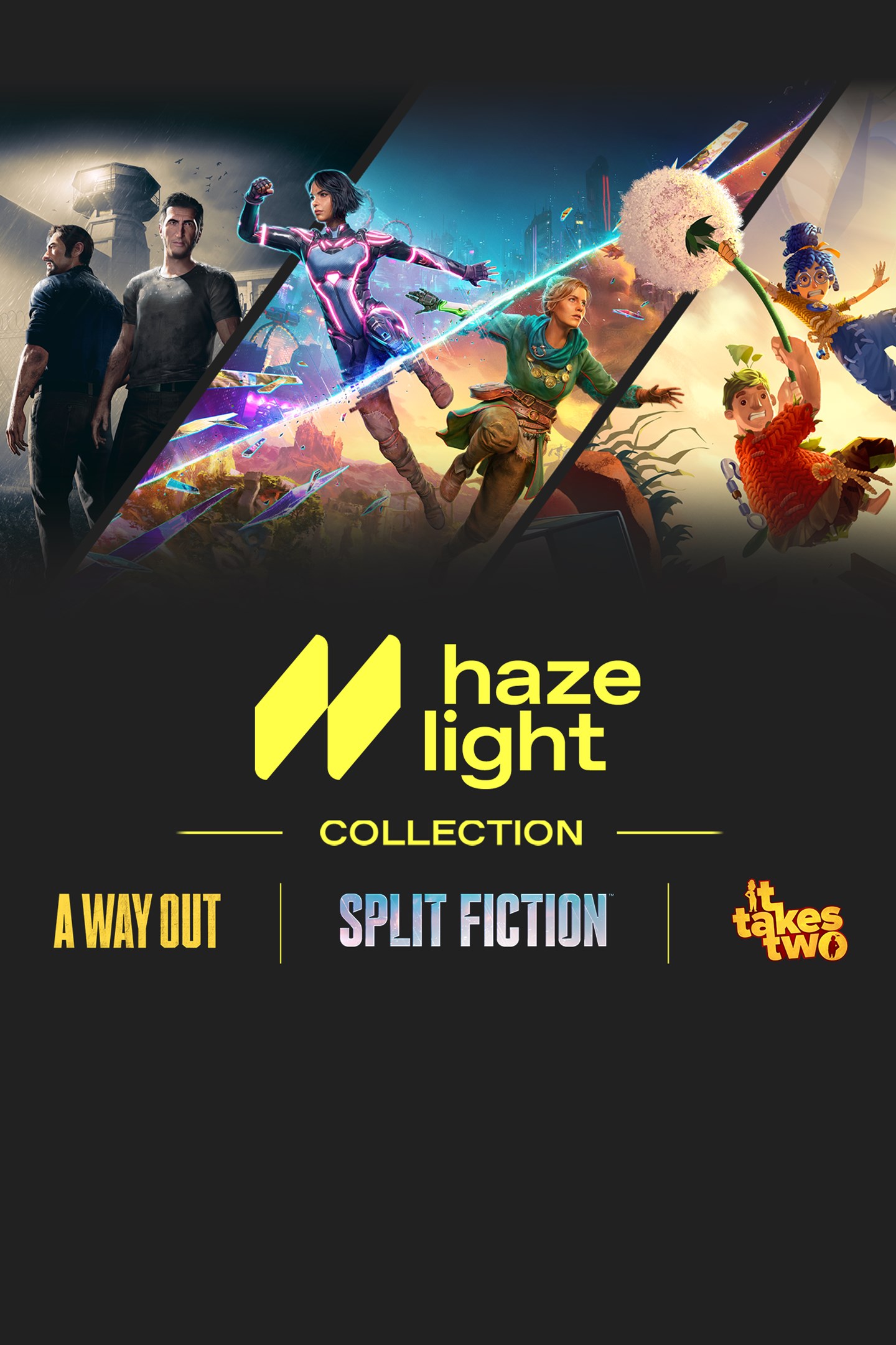 Hazelight Collection Bundle | Xbox | Chiave | Privato