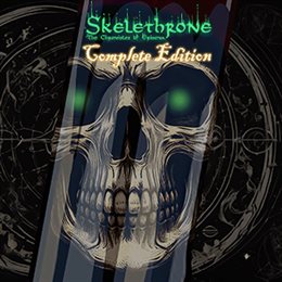 Aperçu Skelethrone: The Chronicles of Ericona - Complete Edition