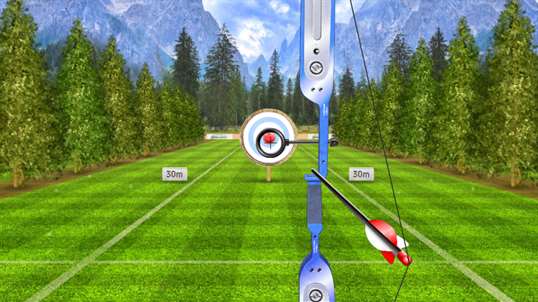 Archery Bowmaster 3D screenshot 1
