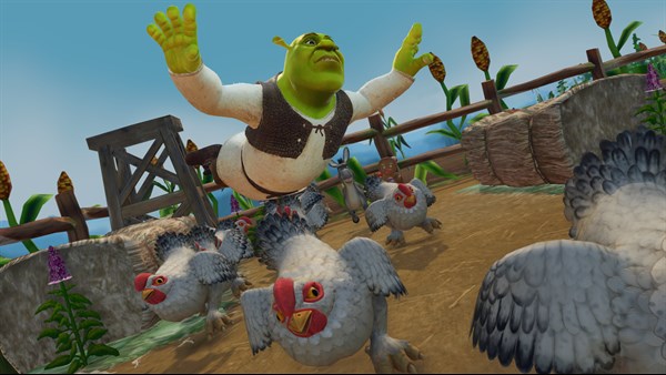 Shrek 2 Remastered — 2