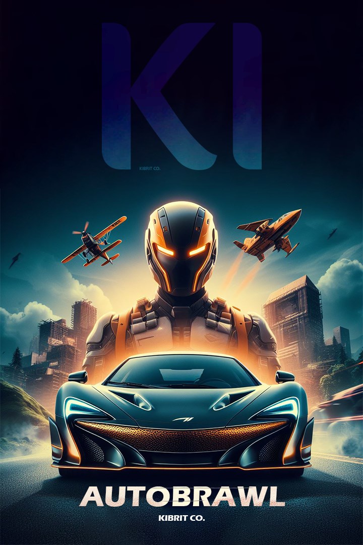 AutoBrawl : One World, One Winner