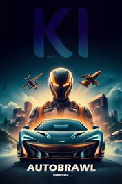 AutoBrawl : One World, One Winner