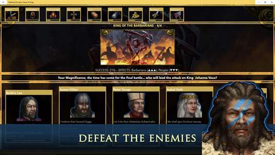 Medieval Dynasty: Game of Kings screenshot 8