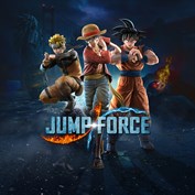 JUMP FORCE キャラクターパス