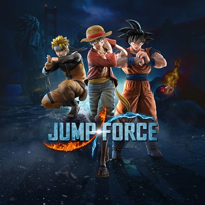 JUMP FORCE