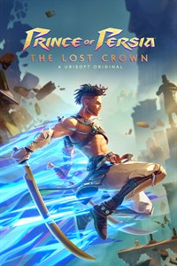 Prince of Persia The Lost Crown – Verpackung