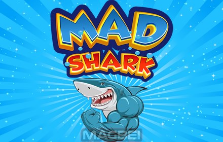 Mad Shark Game - Runs Offline small promo image