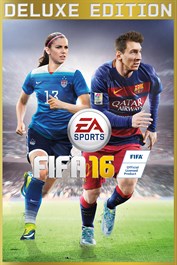 FIFA 16 Deluxe Edition