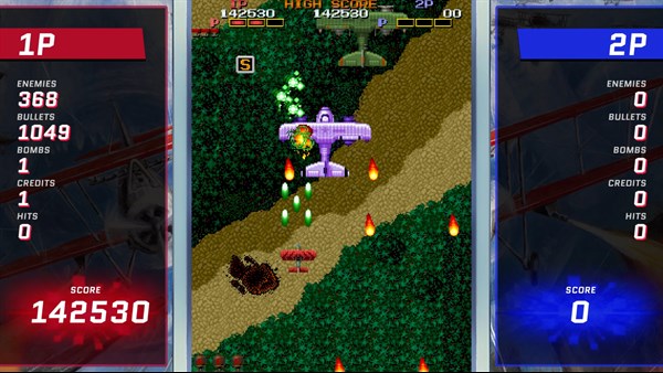 Toaplan Arcade Collection Vol.1 — 7