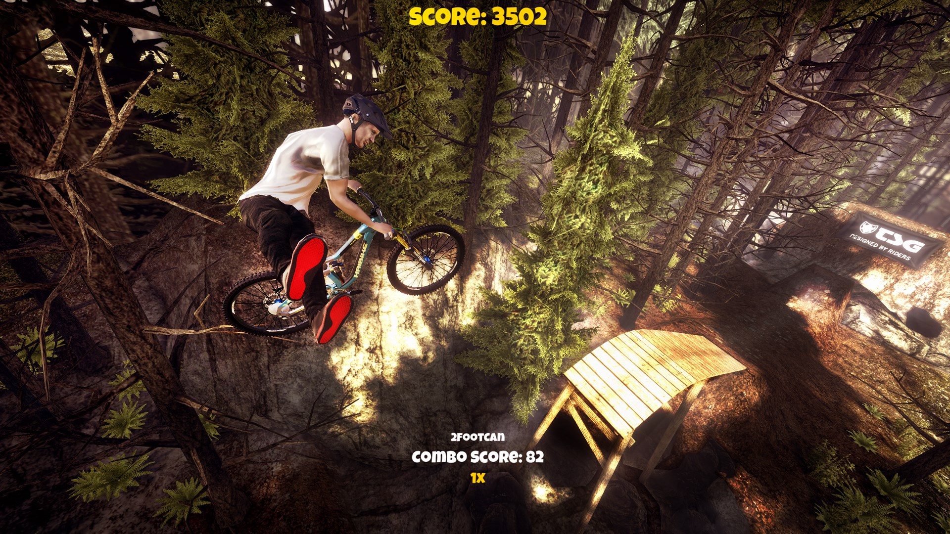 Shred! 2 - ft Sam Pilgrim — скриншот 4