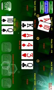 Play Texas Holdem Poker Free screenshot 3