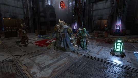 Warhammer 40,000: Inquisitor - Martyr screenshot 7