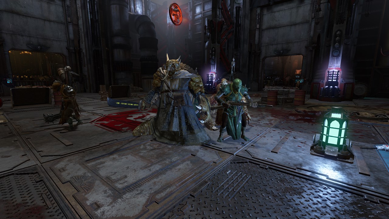 Warhammer 40,000: Inquisitor - Martyr | Imperium edition screenshot 8