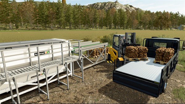 Farming Simulator 25: Highlands Fishing Edition screenshot