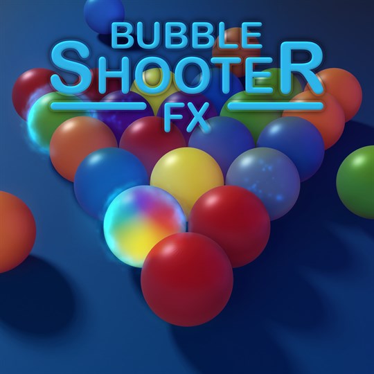 Bubble Shooter FX for Xbox in Taiwan region