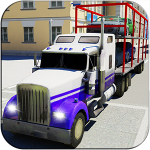 HEAVY TRUCK PARKING jogo online gratuito em