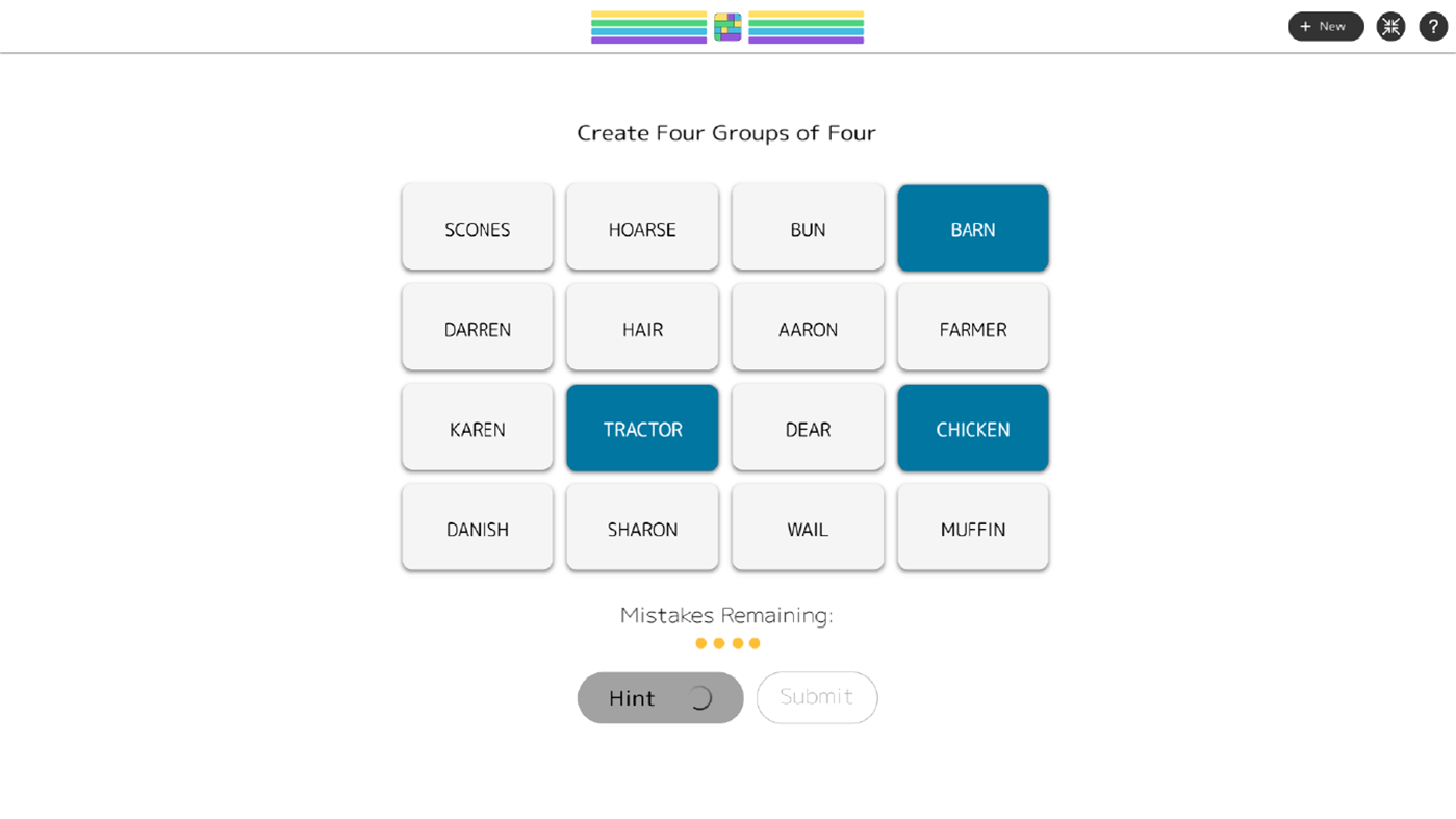 #3. Word Ties (Windows) 由: Pikoya