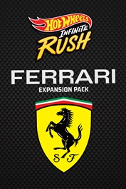 HOT WHEELS™ Infinite Rush - Ferrari Expansion Pack