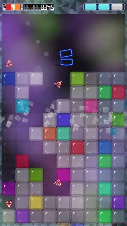 #1. Kosmos Below (Windows) Podle: Kamil Bazydlo