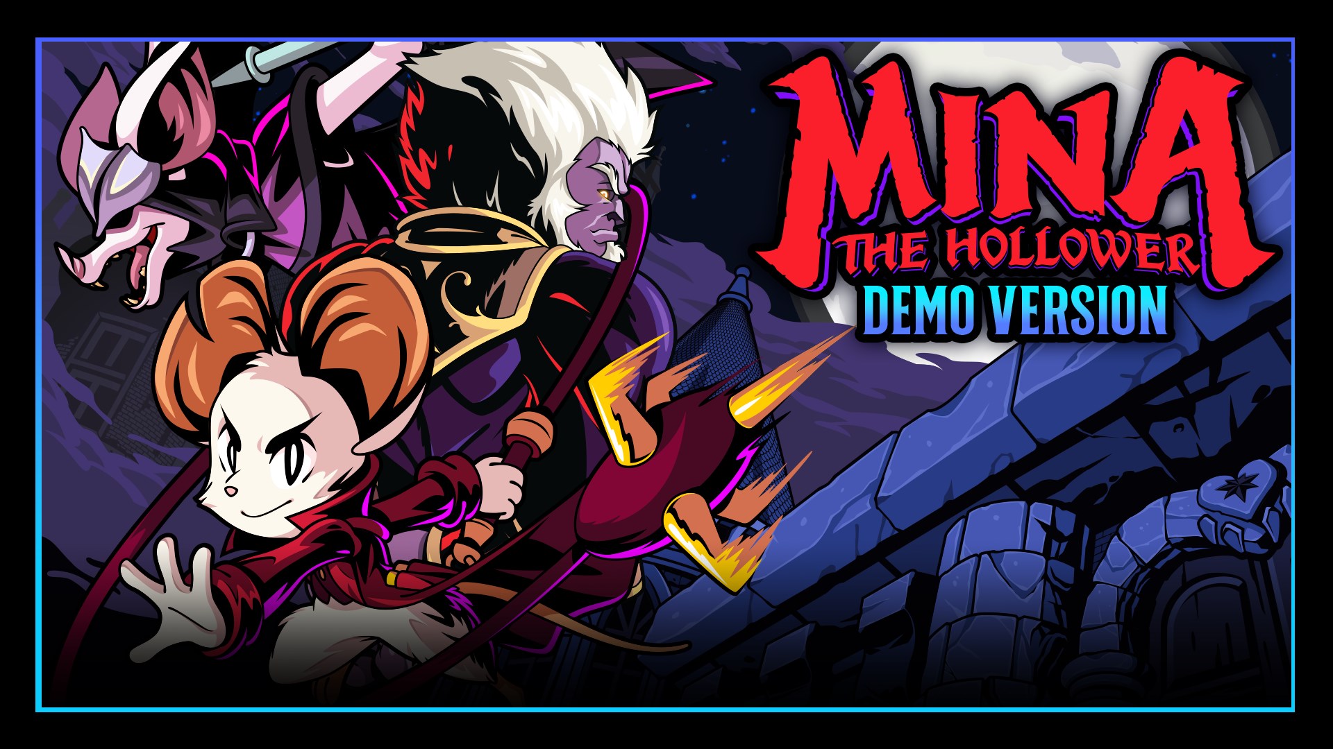 Mina the Hollower Demo