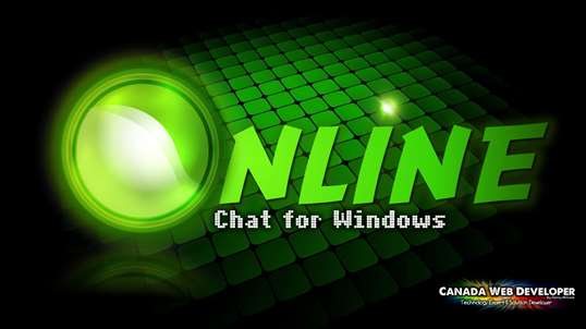 Online Chat for Windows screenshot 1