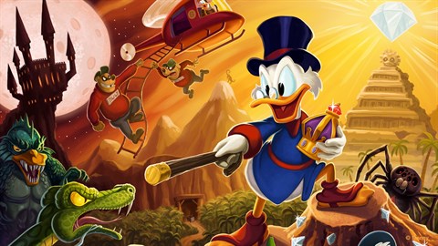 Buy DuckTales: Remastered | Xbox