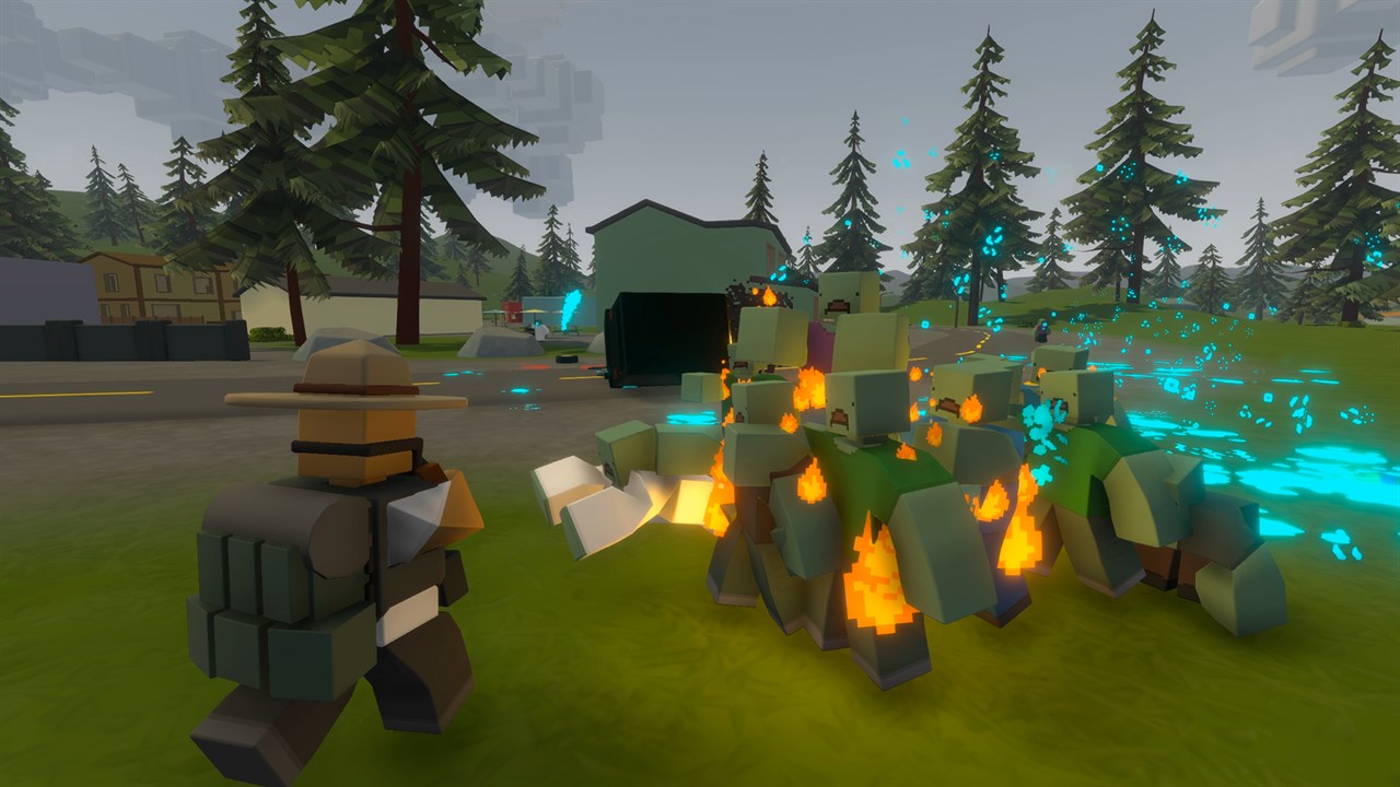 Unturned screenshot 2