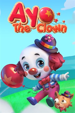 Cover poster for Ayo the Clown