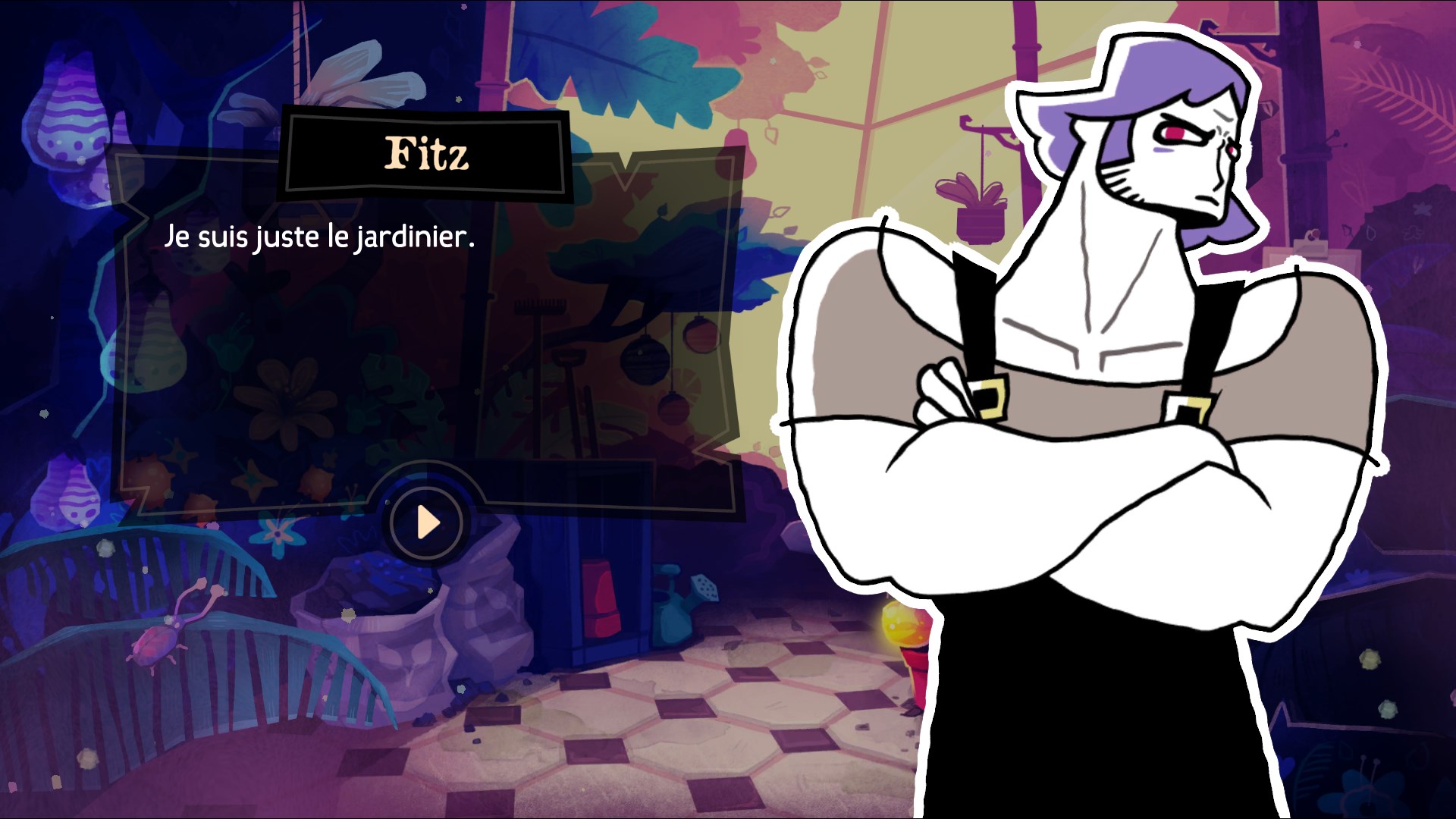 Tangle Tower screenshot 17