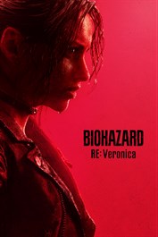 BIOHAZARD RE:Veronica