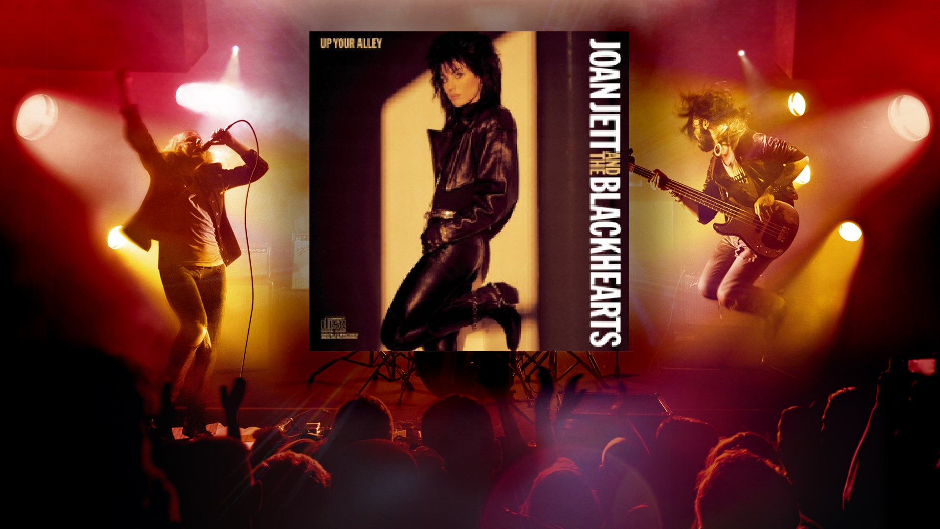 Buy "I Hate Myself For Loving You" - Joan Jett And The Blackhearts ...