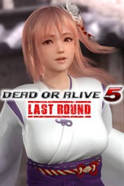 DOA5LR Costume Sacerdotessa - Honoka