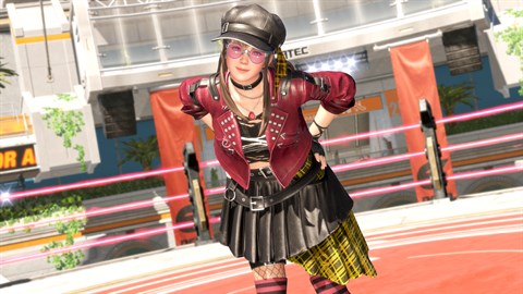 DOA6LR ヒトミ 「Stahltradition／Feuer」