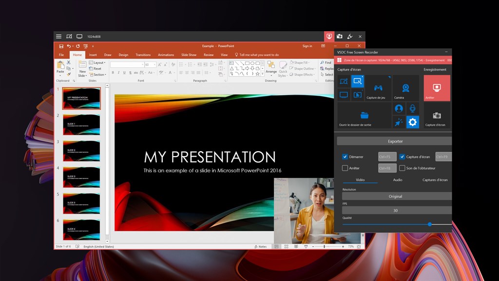 ScreenMix Light - Enregistreur d'écran – Microsoft Apps