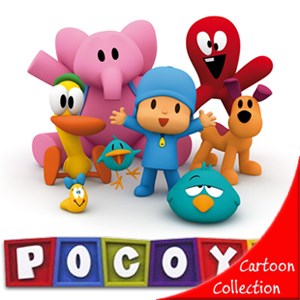 Pocoyo Animated TV series