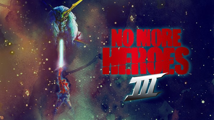 No More Heroes 3 Digital Soundtrack & Artbook — скриншот 1