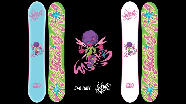 Shredders - The Yard Board Pack screenshot 2