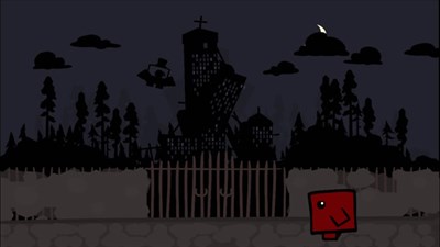 Super Meat Boy — скриншот 16