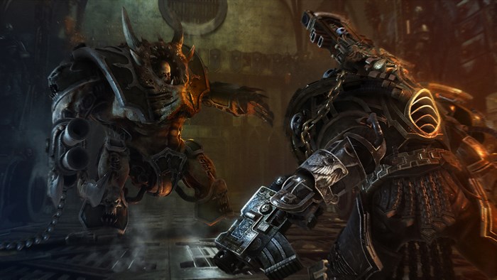 Warhammer 40,000: Inquisitor - Martyr — скриншот 9