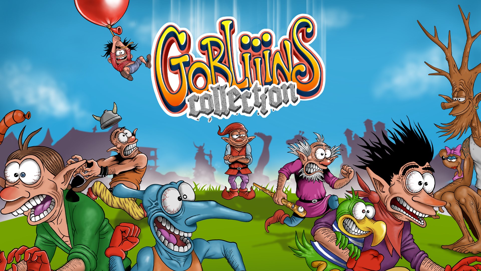 Gobliiins Collection