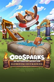 Craftsman's Elemental Decorations Pack