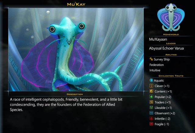 Galactic Civilizations III - Heroes of Star Control: Origins screenshot 4