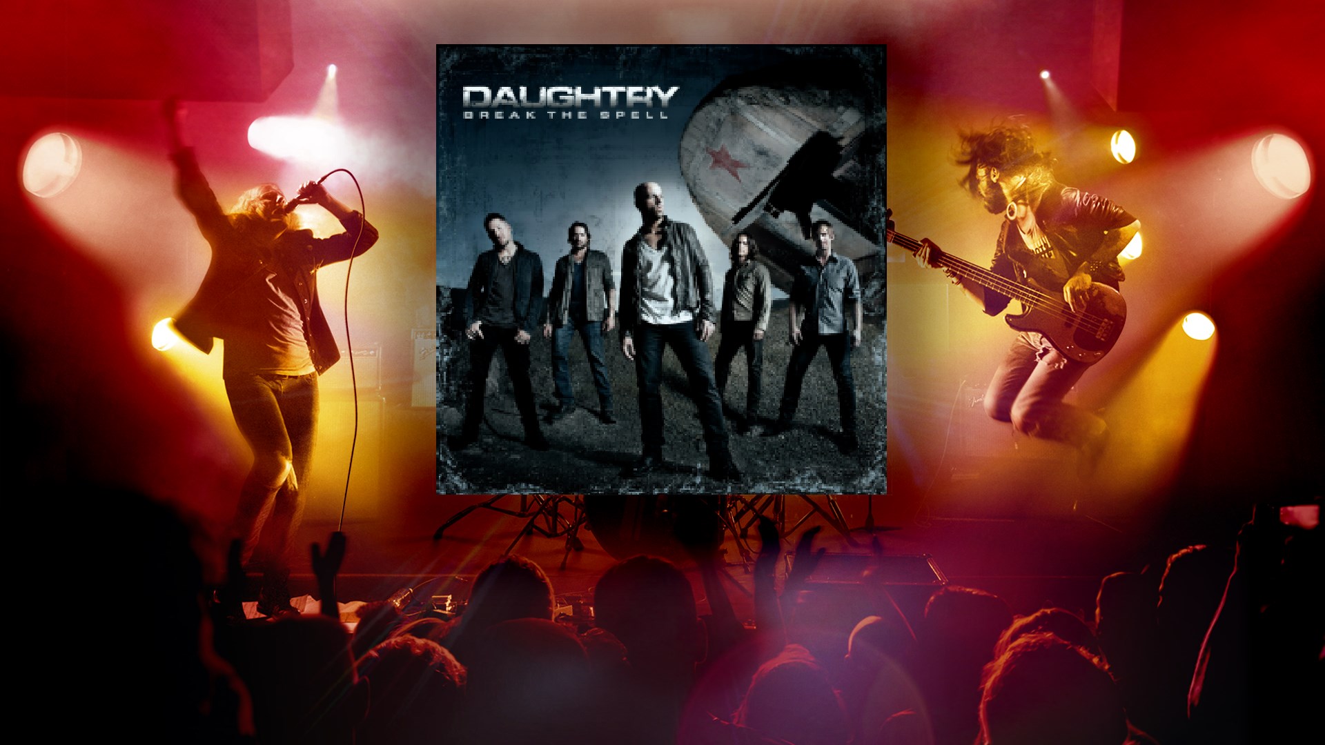 Comprar Crawling Back To You Daughtry Microsoft Store Es Mx