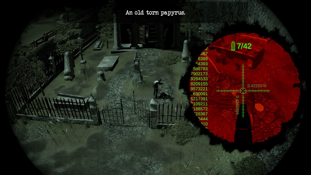 The Order of the Snake Scale screenshot 2