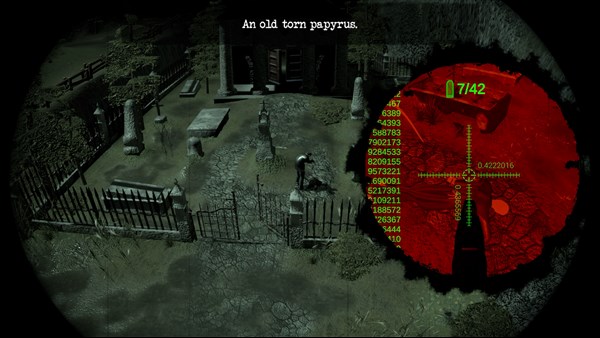 The Order of the Snake Scale screenshot