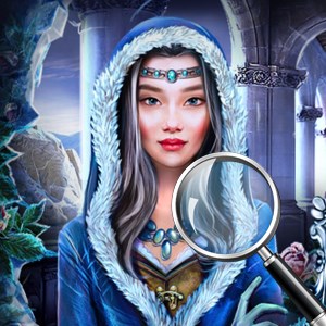 Hidden Object : Siberian Princess