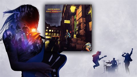 "Suffragette City" - David Bowie