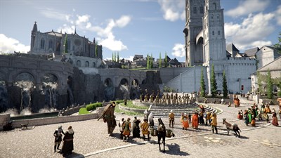 Crimson Desert — скриншот 22